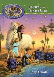 Tapa de Journey Into the Volcano Palace
Secrets of Droon Prebound Numbered