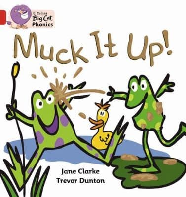 Tapa de Muck it Up