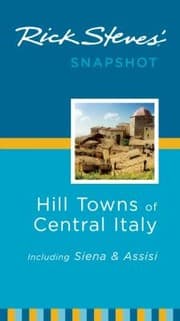 Tapa de Hill Towns Of Central Italy