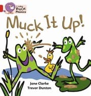 Tapa de Muck it Up