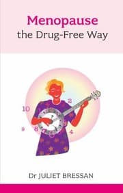 Tapa de Menopause The Drugfree Way