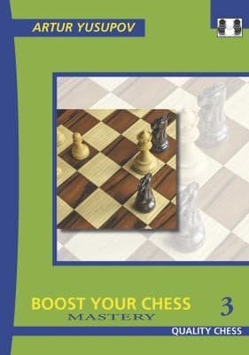 Tapa de Boost Your Chess