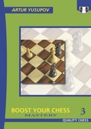 Tapa de Boost Your Chess