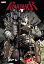 Tapa de FrankenCastle
            
                Punisher Marvel Quality Paper