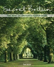 Tapa de Secret Britain Tom Quinn Chris Coe