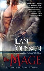 Tapa de The Mage