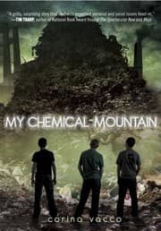 Tapa de My Chemical Mountain