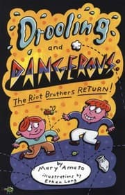Tapa de Drooling And Dangerous The Riot Brothers Return