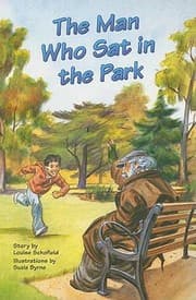 Tapa de The Man Who Sat In The Park