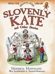 Tapa de Slovenly Kate And Other Stories