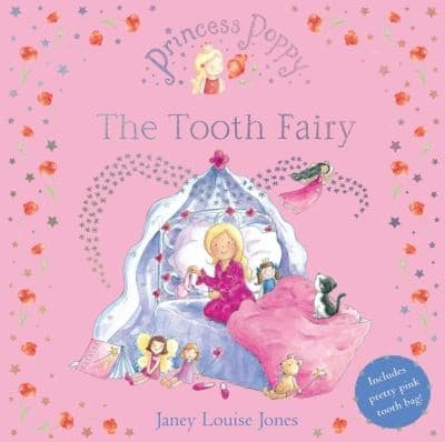 Tapa de The Tooth Fairy