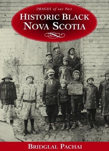 Tapa de Historic Black Nova Scotia