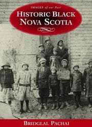 Tapa de Historic Black Nova Scotia