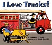 Tapa de I Love Trucks