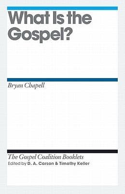 Tapa de What Is The Gospel