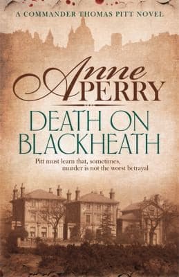 Tapa de Death On Blackheath