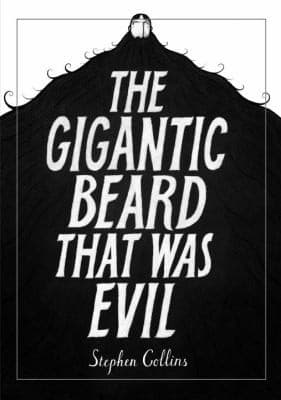 Tapa de The Gigantic Beard That Was Evil