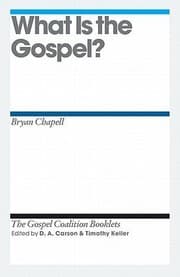 Tapa de What Is The Gospel