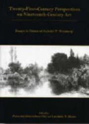 Tapa de TwentyFirstCentury Perspectives on NineteenthCentury Art