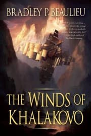 Tapa de The Winds Of Khalakovo