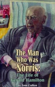 Tapa de The Man Who Was Norris
            
                Dark Masters