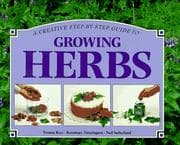 Tapa de A creative step-by-step guide to growing herbs