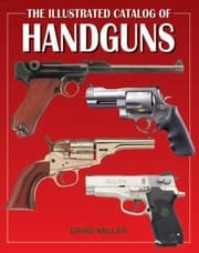 Tapa de The Illustrated Catalog Of Handguns