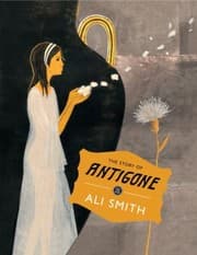 Tapa de The Story Of Antigone