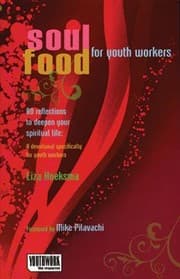 Tapa de Soul Food For Youth Workers