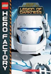 Tapa de Legion Of Darkness