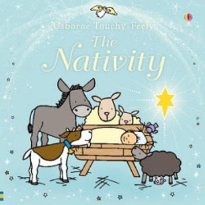 Tapa de The Nativity