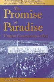 Tapa de The Promise of Paradise