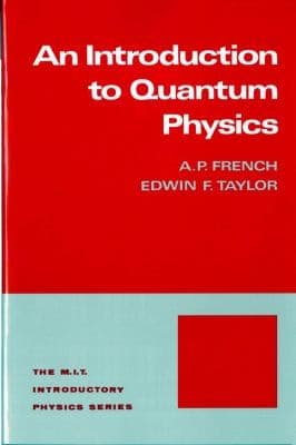 Tapa de An Introduction To Quantum Physics