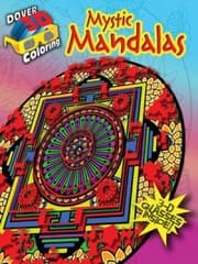 Tapa de Mystic Mandalas