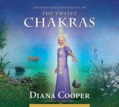 Tapa de The Twelve Chakras
