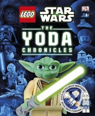 Tapa de The Yoda Chronicles