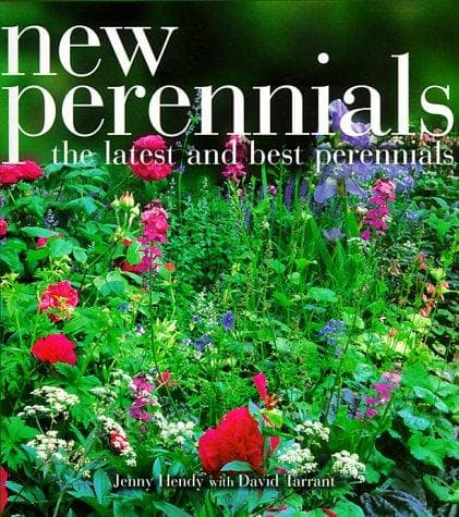 Tapa de New perennials