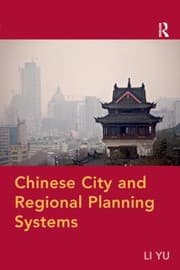 Tapa de Chinese City And Regional Planning Systems