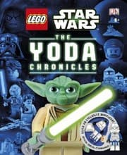 Tapa de The Yoda Chronicles