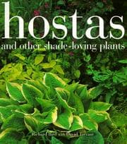 Tapa de Hostas and other shade-loving plants
