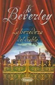 Tapa de La Heredera Del Diablo