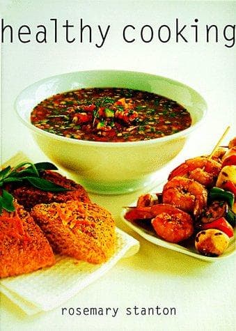Tapa de Healthy Cooking