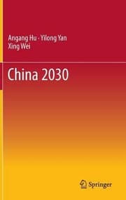 Tapa de China 2030