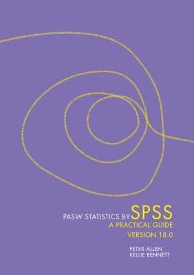 Tapa de PASW Statistics by SPSS A Practical Guide