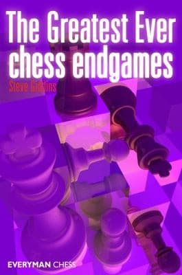 Tapa de The Greatest Ever Chess Endgames