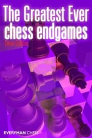 Tapa de The Greatest Ever Chess Endgames