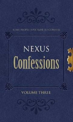 Tapa de Nexus Confessions