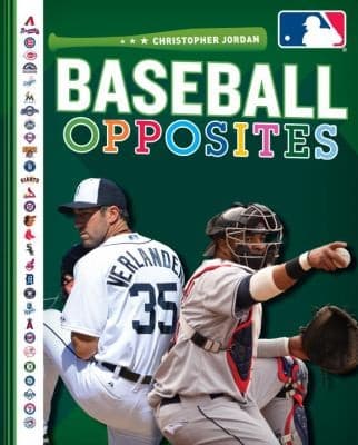 Tapa de Mlb Opposites