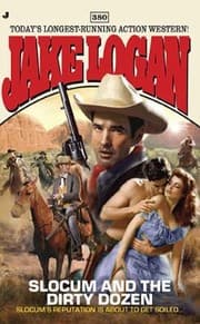Tapa de Slocum And The Dirty Dozen