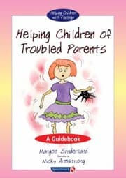 Tapa de Helping Children With Troubled Parents A Guidebook